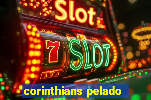 corinthians pelado